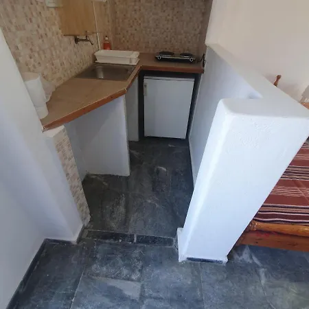 Διαμέρισμα Molos Apartments Σκύρος