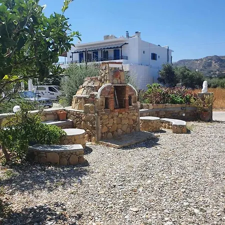 Molos Apartments
