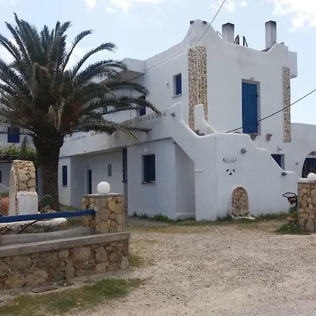 Molos Apartments *